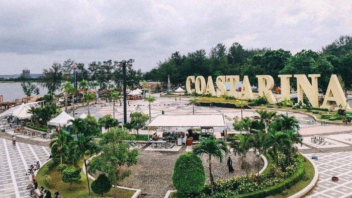 Mega Wisata coastarina Batam