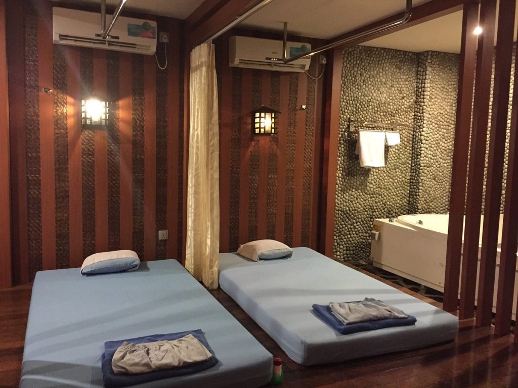 Sport Massage Centre & Spa