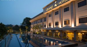 Grands I Hotel Batam