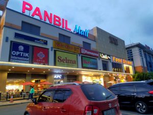 Panbil Mall Batam