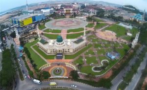 Alun Alun Batam Centre