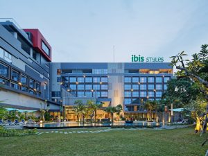 ibis Styles Batam Nagoya