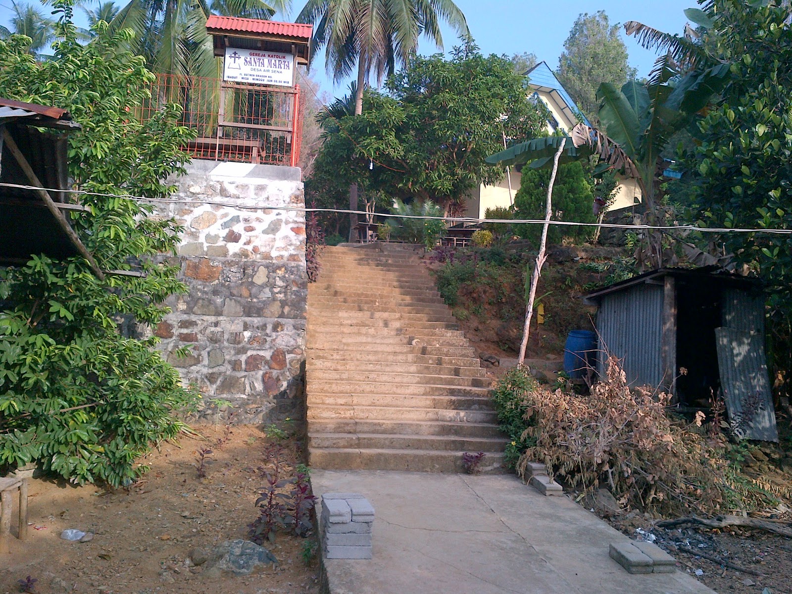 Air Sena Village