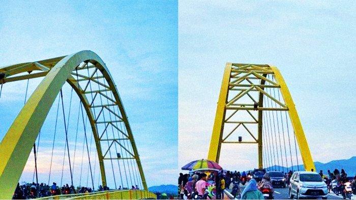 Kepri Yellow Bridge, Fun Tourism