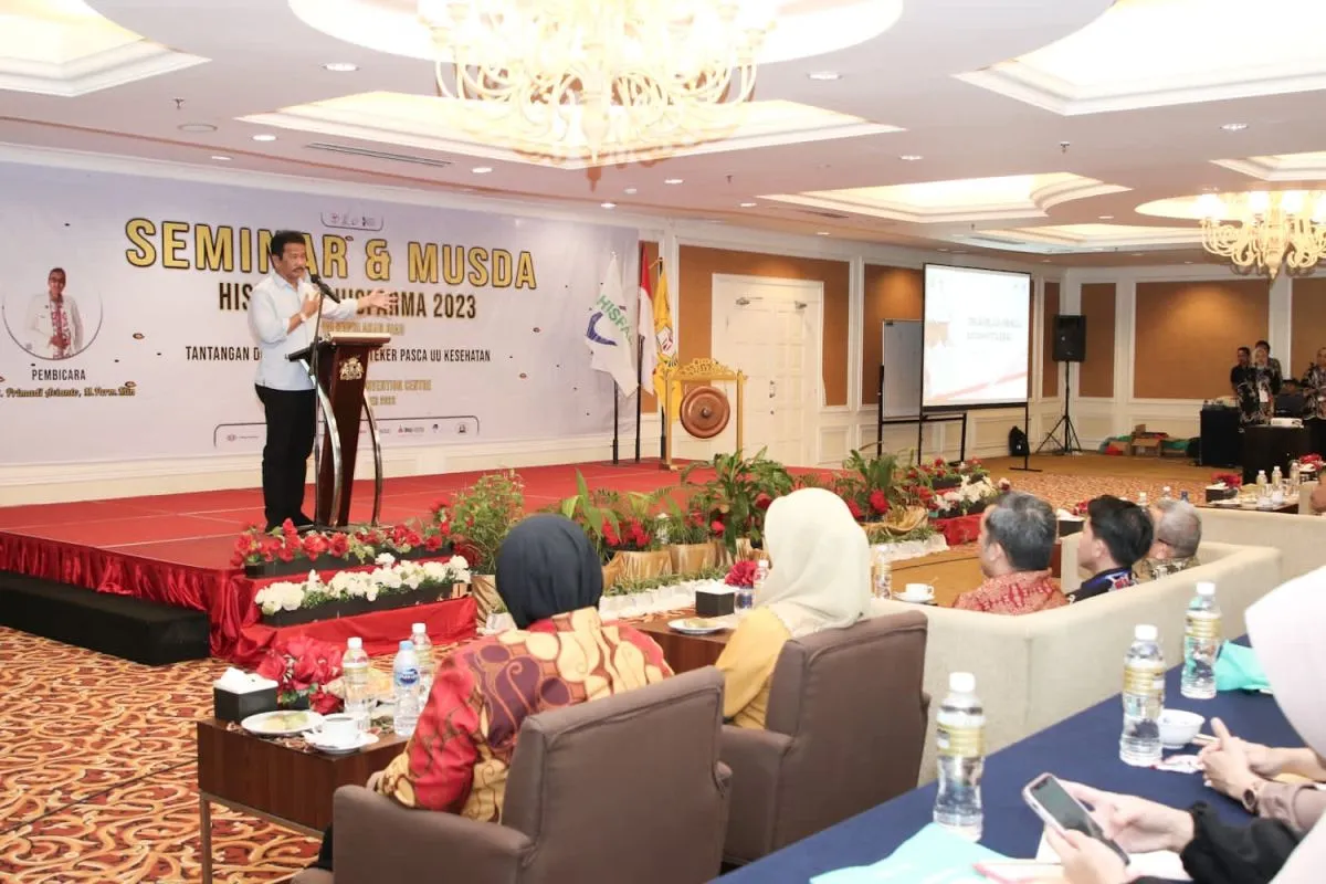 Batam wants to become a health tourism destination city