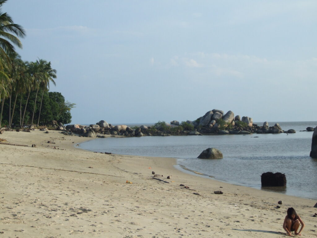 Pantai Air Dagang