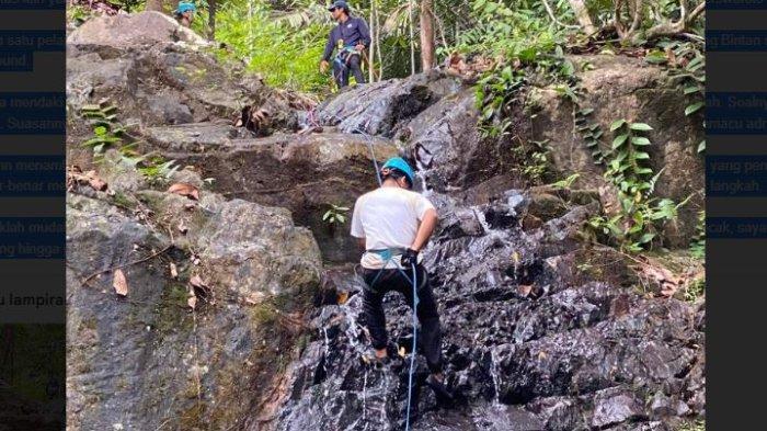 Adrenalin Spur at Bintan Mountain Falls
