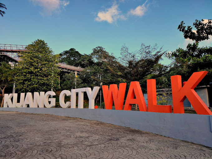 Kijang City Walk