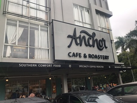 Anchor Cafe & Roastery: Batam's Gem for Coffee and Comfort Food