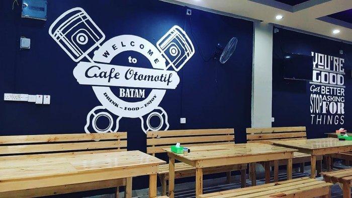 Cafe Otomotif Batam: Fueling Your Day with Comfort Food and Automotive Ambiance