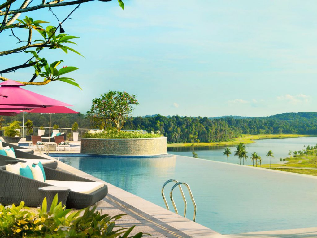 Grand Lagoi Hotel: Family Fun and Relaxation in Bintan