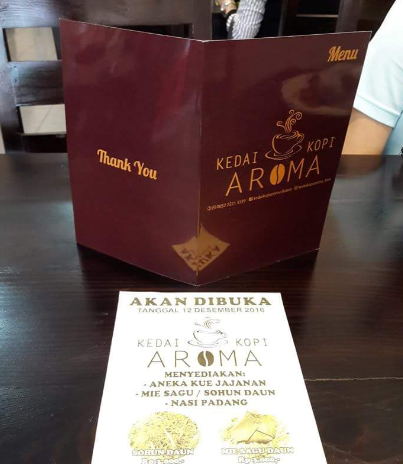 Aroma Coffee House Batam: Where Coffee Meets Comfort