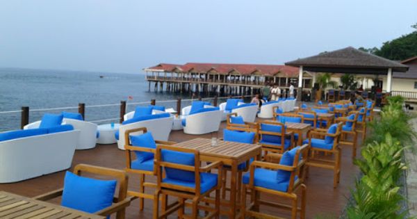 Unwind by the Sea at Ombak Bar, Batam