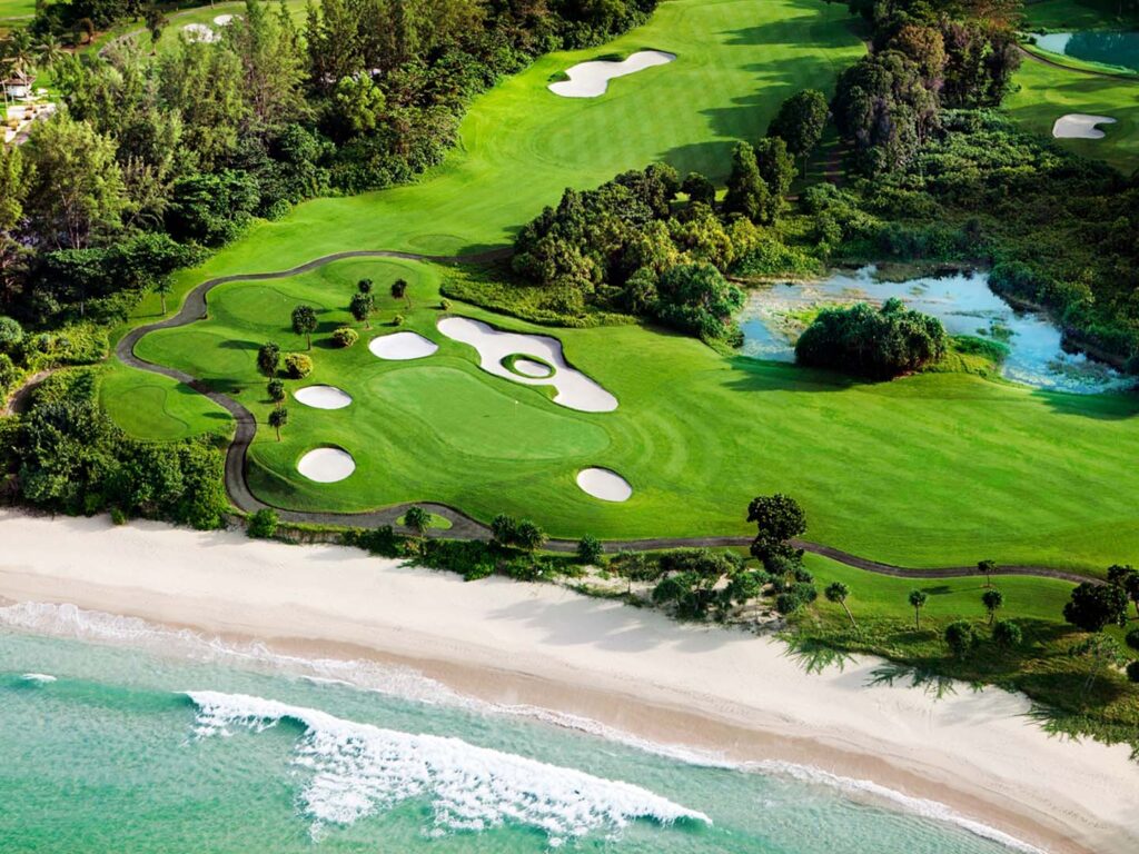 Tee Off in Paradise: Unveiling Ria Bintan Golf Club