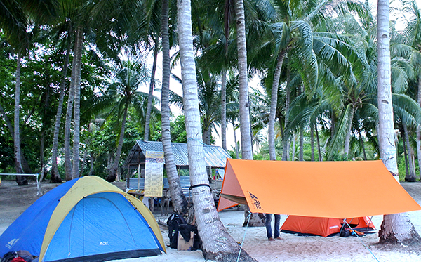 Unveiling the Wild Side of Nongsa: A Guide to Camping on Batam's Beaches