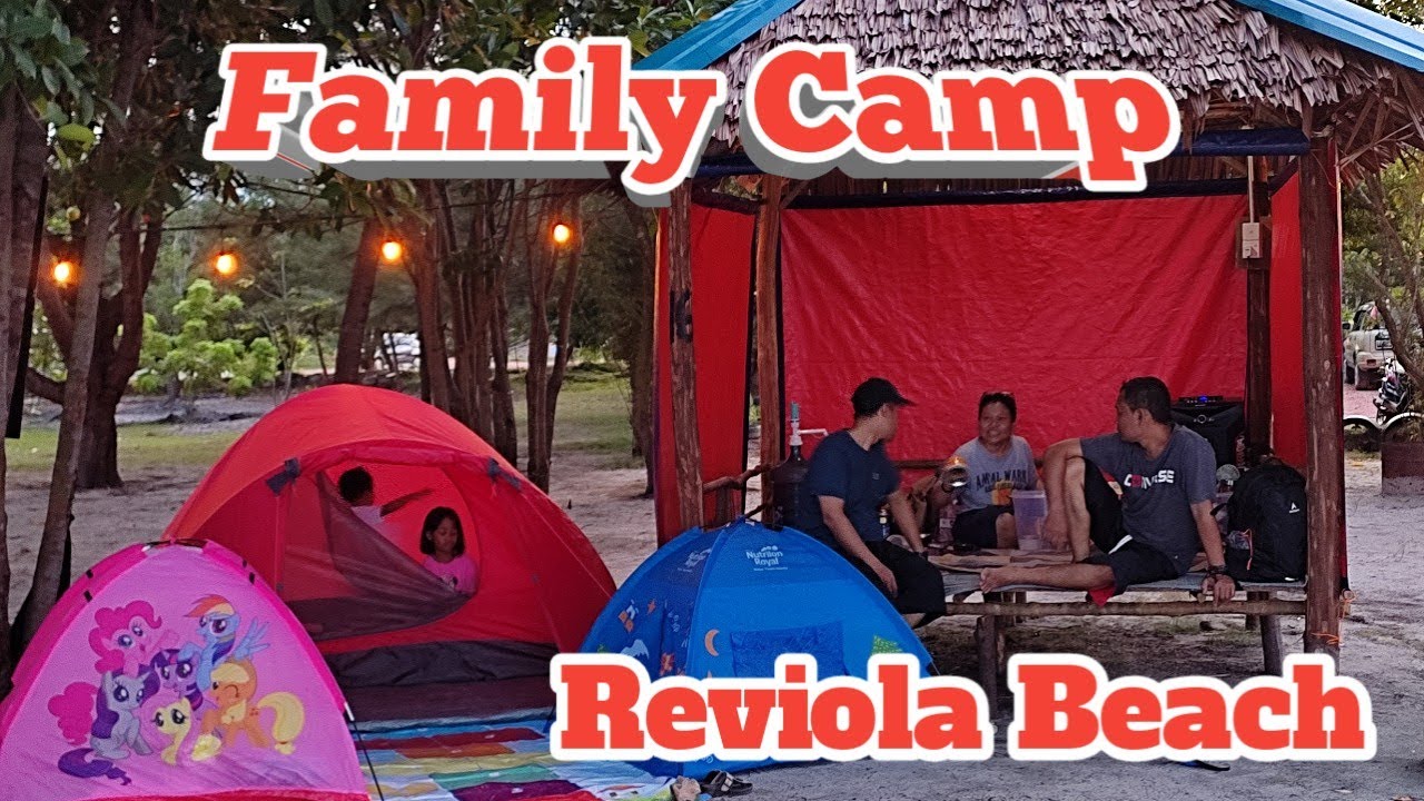 Unveiling the Untamed Beauty: Exploring Camping Options at Reviola Beach, Batam