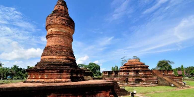 History of Muara Takus Temple