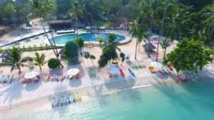 Kepri Coral Resort: A Glamping Paradise on a Private Island