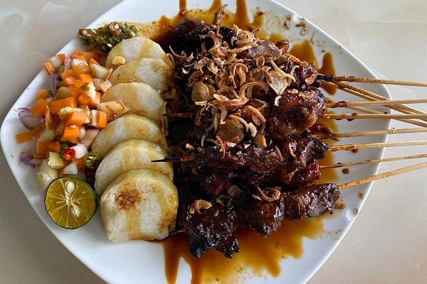Nasi Goreng Kambing Kebon Sirih Tunas Batam: A Culinary Gem in Batam