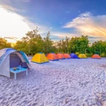 Camping at Pantai Viona Batam: A Guide to a Serene Beachside Adventure
