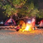 Pantai Bahagia Batam: A Heaven for Beachside Camping Enthusiasts