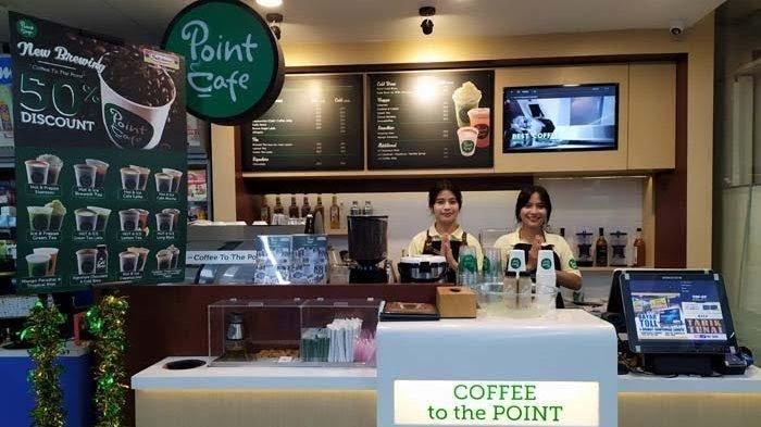 Point Coffee Batam: Where Taste Meets Ambiance