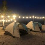 Unveiling the Mystery: Camping at Vio Vio Beach, Batam