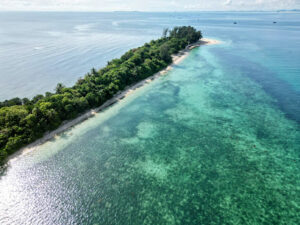 White Sands Island: A Secluded Paradise in Bintan