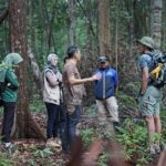 Escape the Crowds: Unveiling the Tranquility of Panbil Nature Reserve, Batam