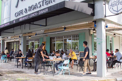 Anchor Cafe & Roastery: Batam's Gem for Comfort Food and Freshly Roasted Coffee