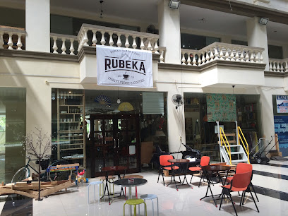Rubeka Rumah Pamer dan Kopi: A Creative Hub and Coffee Haven in Batam