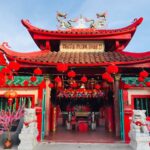 Unveiling History and Harmony: A Look Inside Tua Pek Kong Temple, Batam