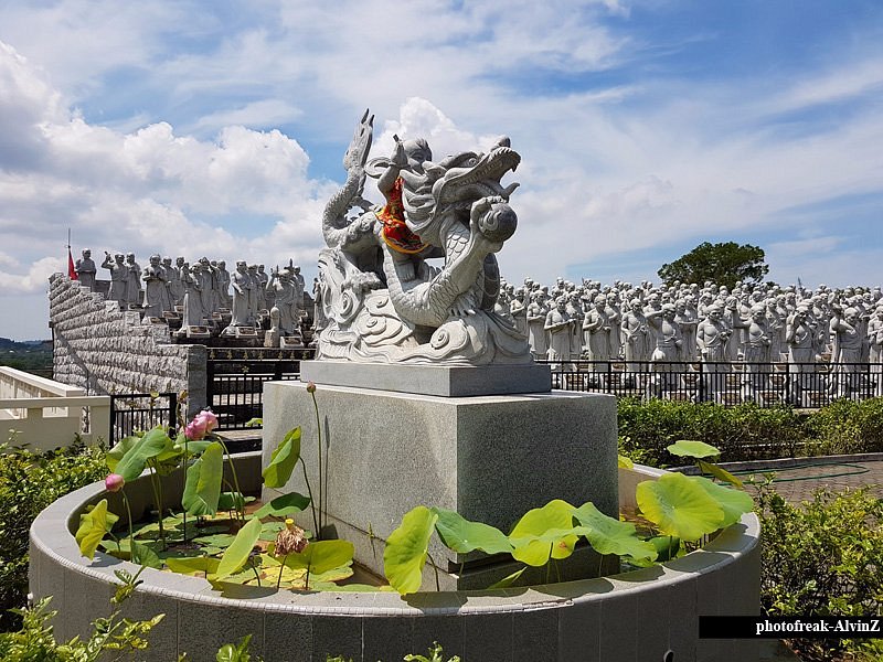 500 Lohan Temple: A Unique Spiritual Experience in Bintan