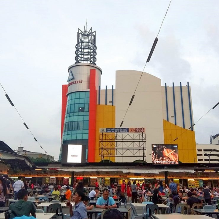 A2 Food Court Batam: A Culinary Adventure