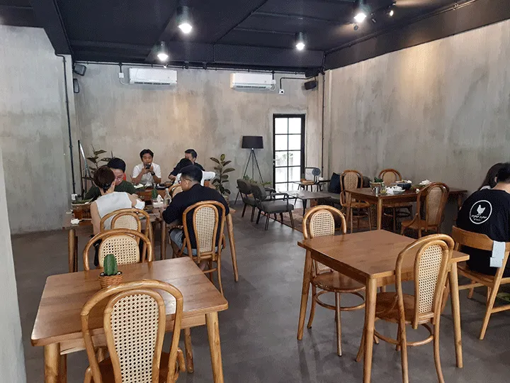 Bhinneka Indonesian Resto and Cafe: A Taste of Indonesia in Batam