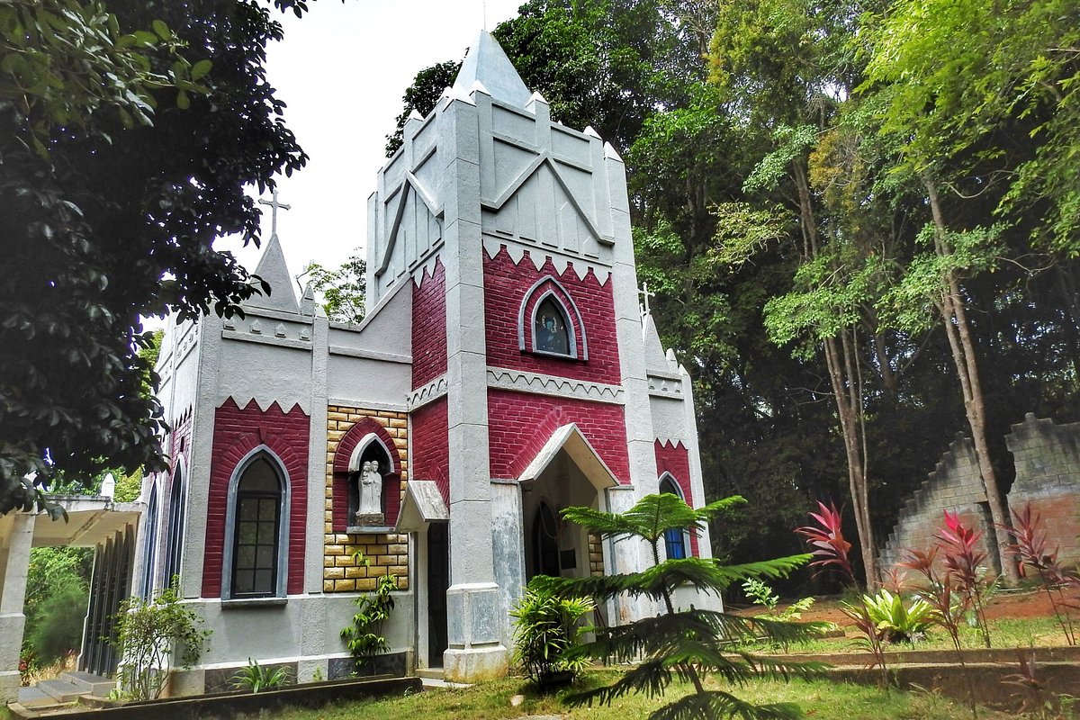 Grotto Santa Maria: A Spiritual Haven on Bintan Island