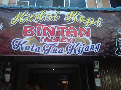 Kedai Kopi Bintan (Alrey): A Local Favorite for Coffee and Community in Kijang