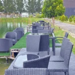 Lakeside Cafe: Batam’s Waterfront Gem