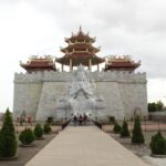 Vihara Avalokitesvara Graha: A Majestic Spiritual Sanctuary