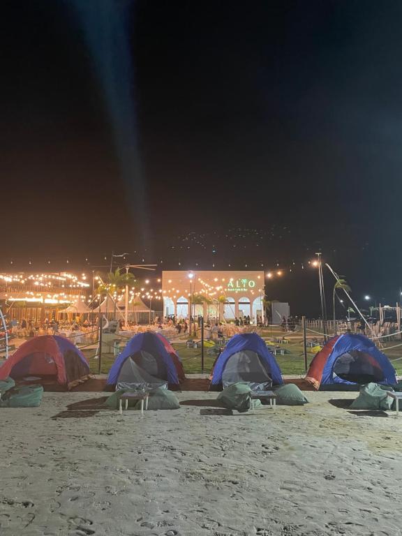 Alio Camping Zone: Your Outdoor Oasis in Batam