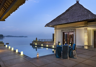 Banyan Tree Bintan: A Tropical Sanctuary