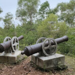 Unveiling the Historical Enclave of Benteng Bukit Kursi, Pulau Penyengat