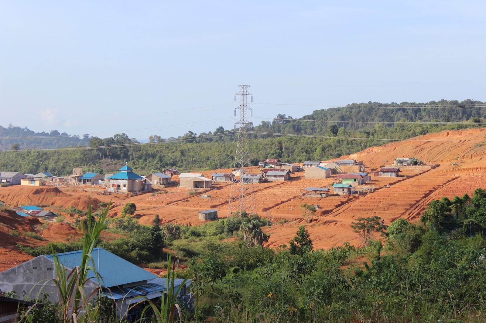 Bumi Perkemahan Raja Ali Kelana