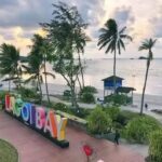 Lagoi Bay Beach: Balancing Relaxation and Adventure in Bintan