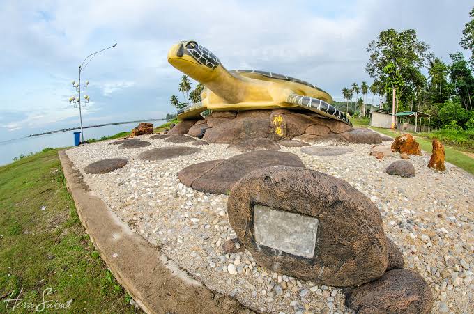 Unveiling the Mystery: Is There a Turtle Island in Bintan?