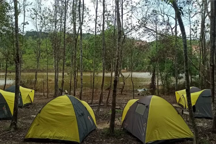 Camping at Muka Kuning Nature Park, Batam: An Unforgettable Outdoor Adventure