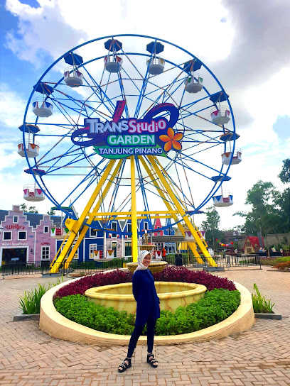 Trans Studio Garden Tanjung Pinang: Fun for the Whole Family