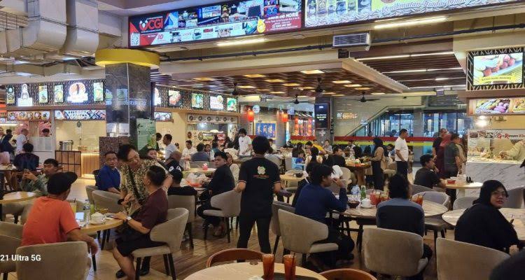 Nagoya Thamrin Food Court