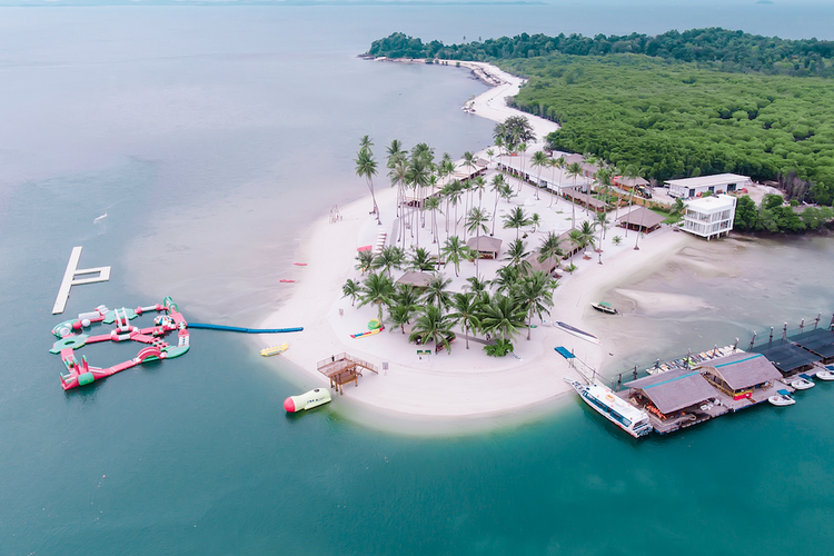 Pulau Tunjuk